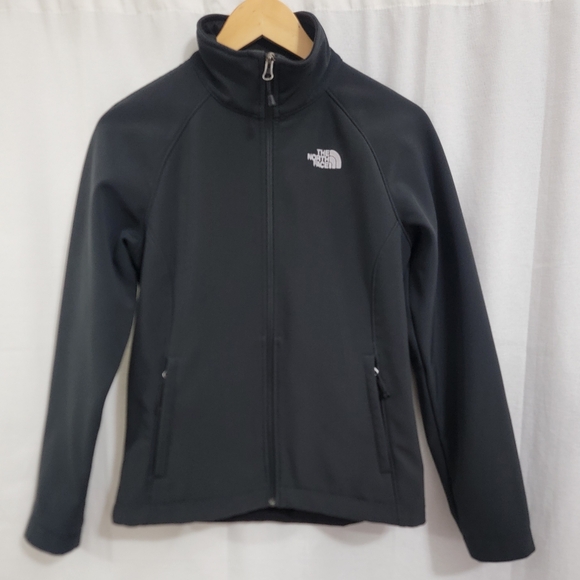 The North Face Soft Shell Jacket Size Small Like New - Picture 6 of 14